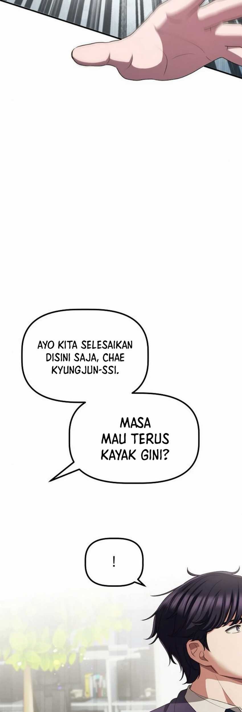 The Corporate Underdog Who Does Everything Right Chapter 32 - halaman 26