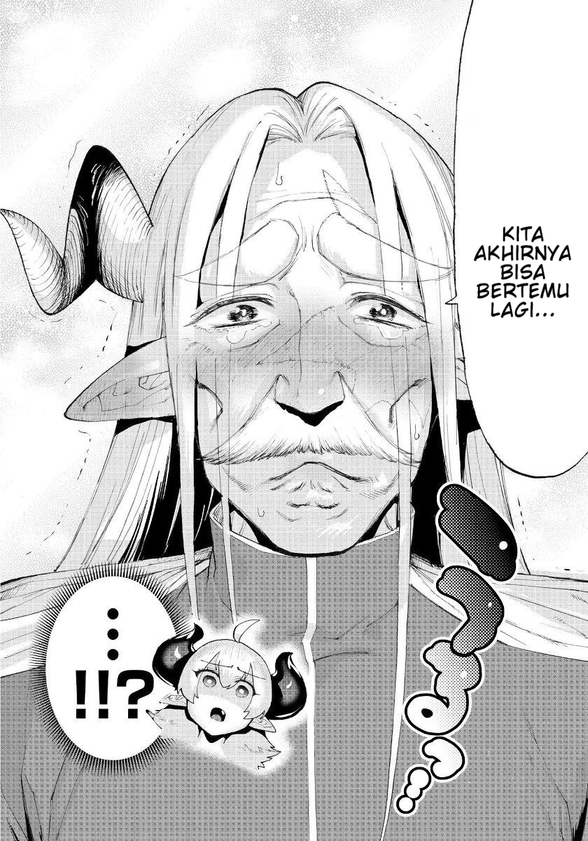 The Corporate Underdog Who Does Everything Right Chapter 32 - halaman 3