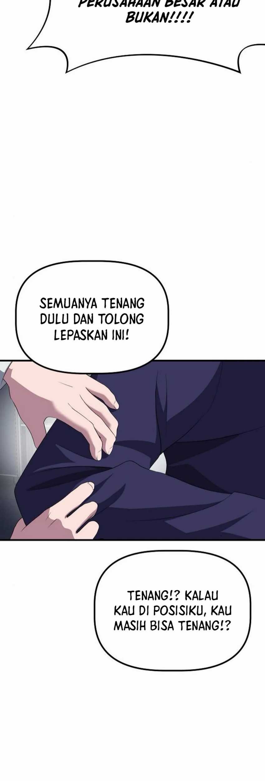 The Corporate Underdog Who Does Everything Right Chapter 32 - halaman 32