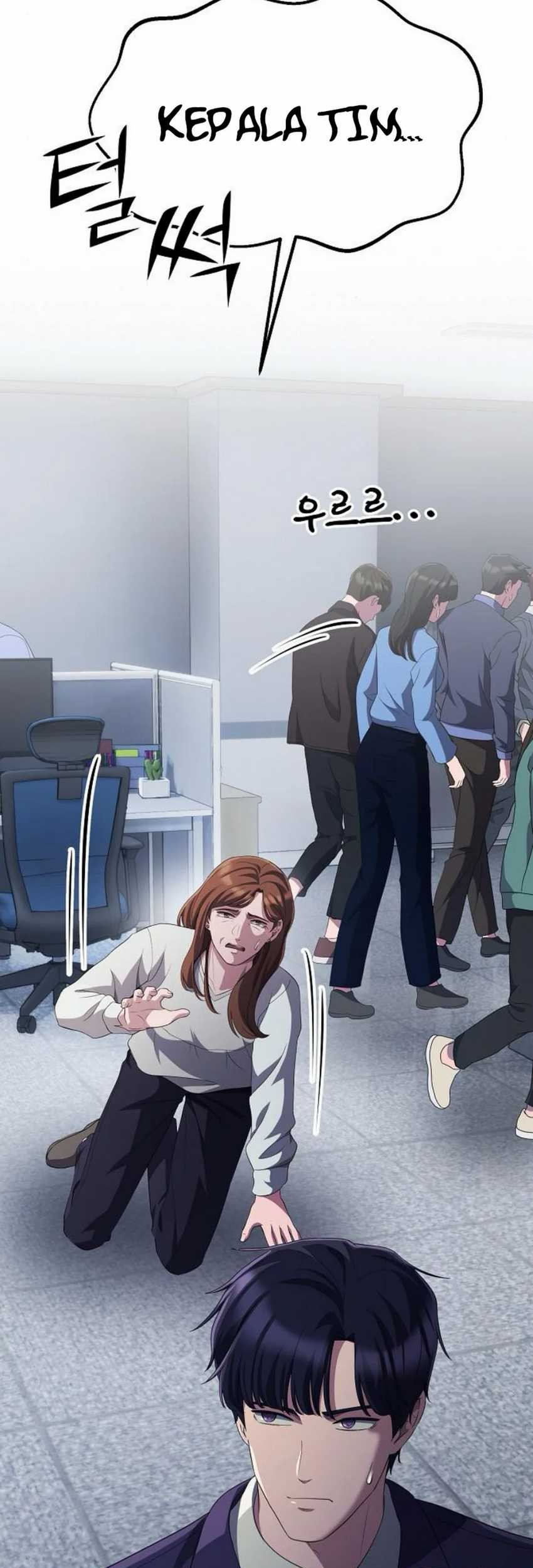 The Corporate Underdog Who Does Everything Right Chapter 32 - halaman 44