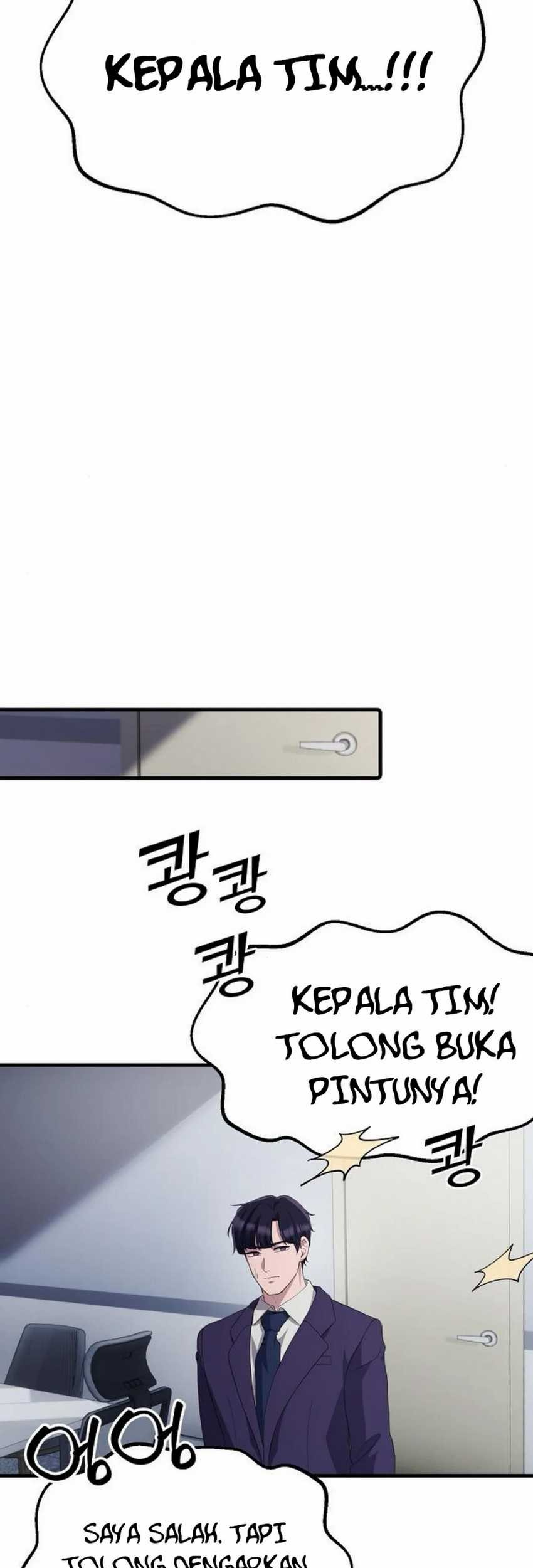 The Corporate Underdog Who Does Everything Right Chapter 32 - halaman 46