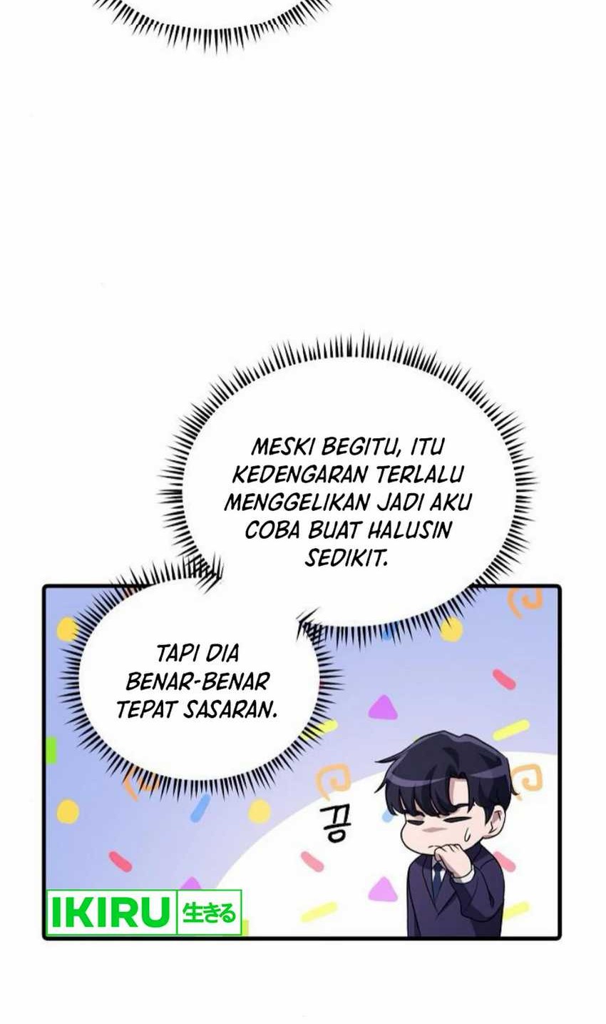The Corporate Underdog Who Does Everything Right Chapter 32 - halaman 55