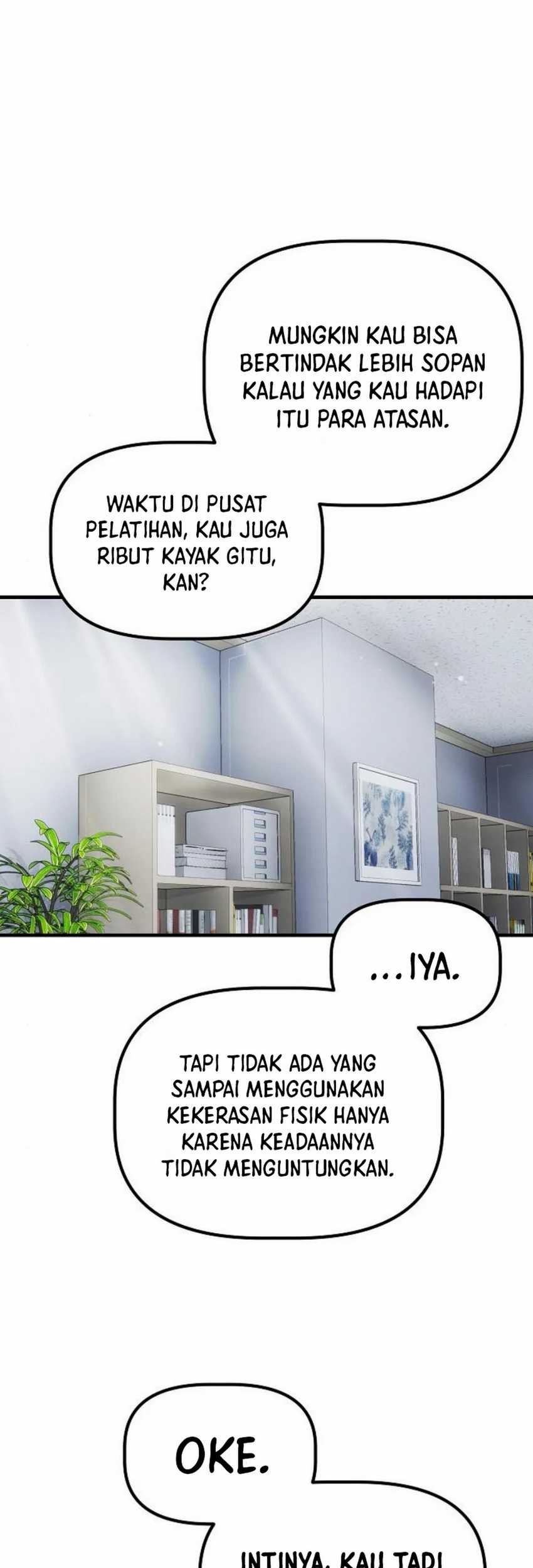 The Corporate Underdog Who Does Everything Right Chapter 32 - halaman 56