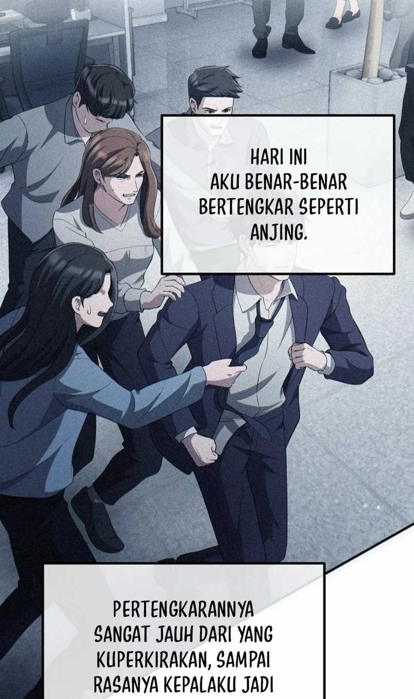 The Corporate Underdog Who Does Everything Right Chapter 32 - halaman 59