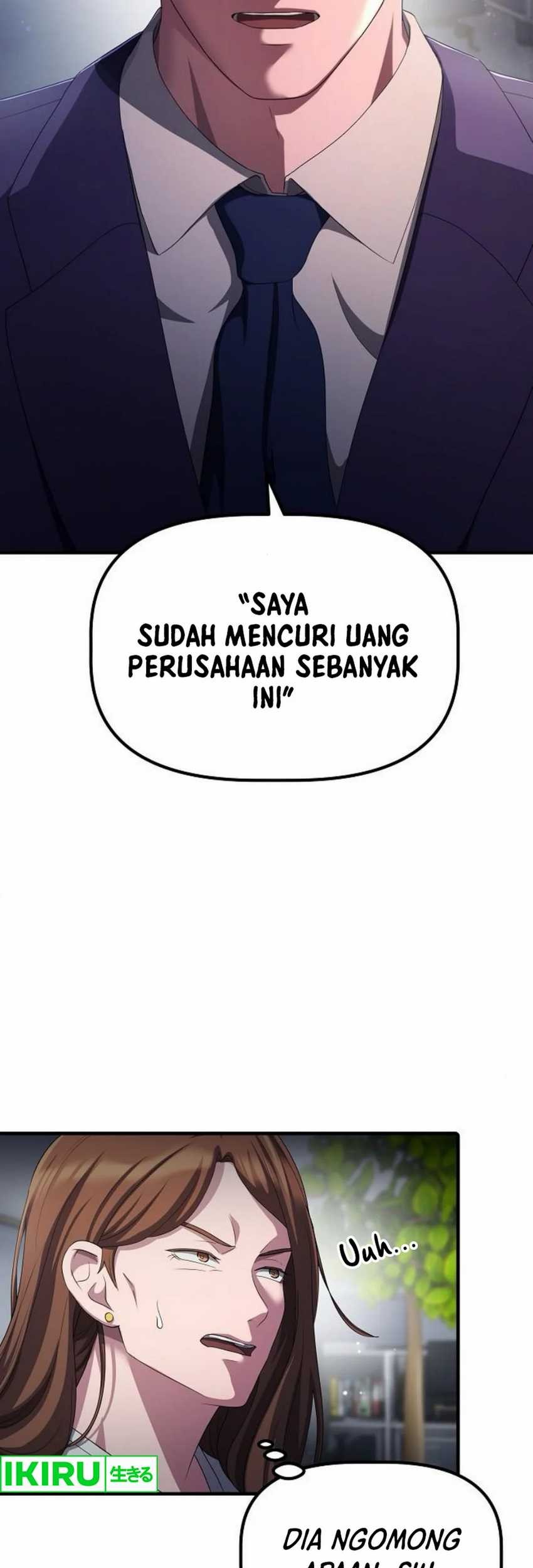 The Corporate Underdog Who Does Everything Right Chapter 32 - halaman 6