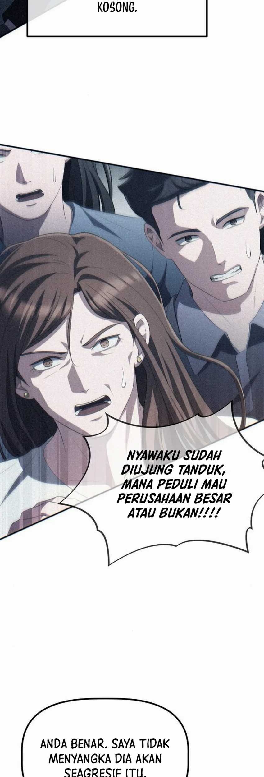 The Corporate Underdog Who Does Everything Right Chapter 32 - halaman 60