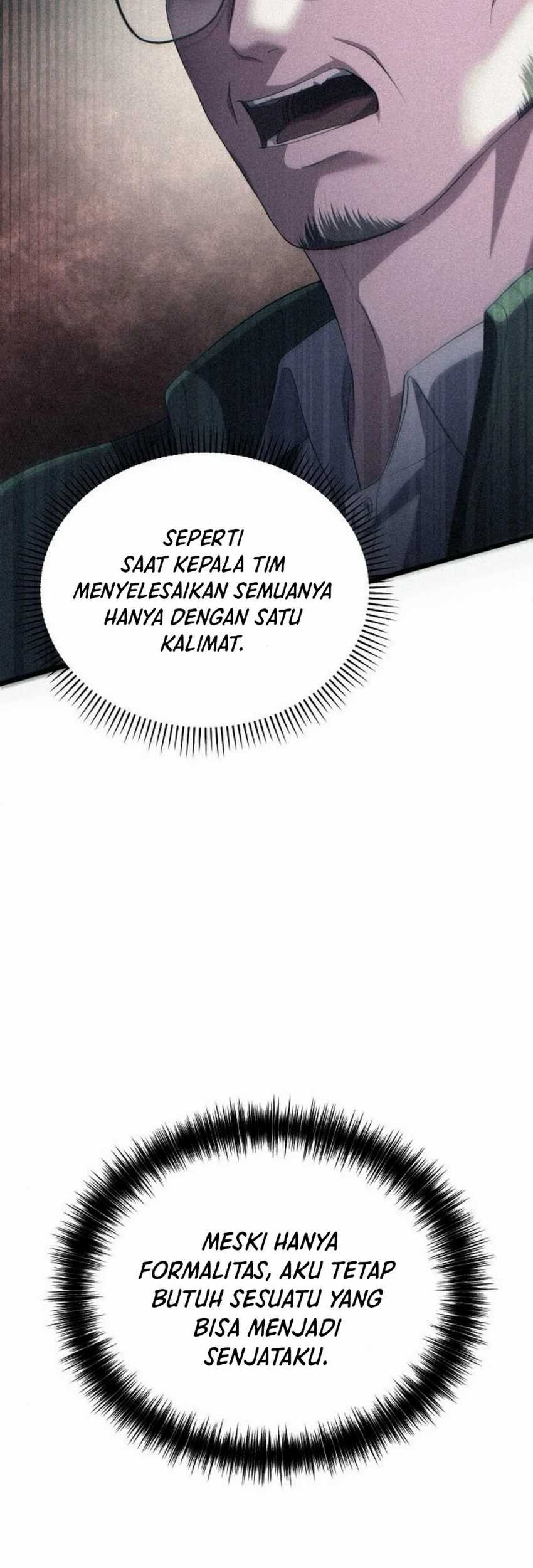 The Corporate Underdog Who Does Everything Right Chapter 32 - halaman 68