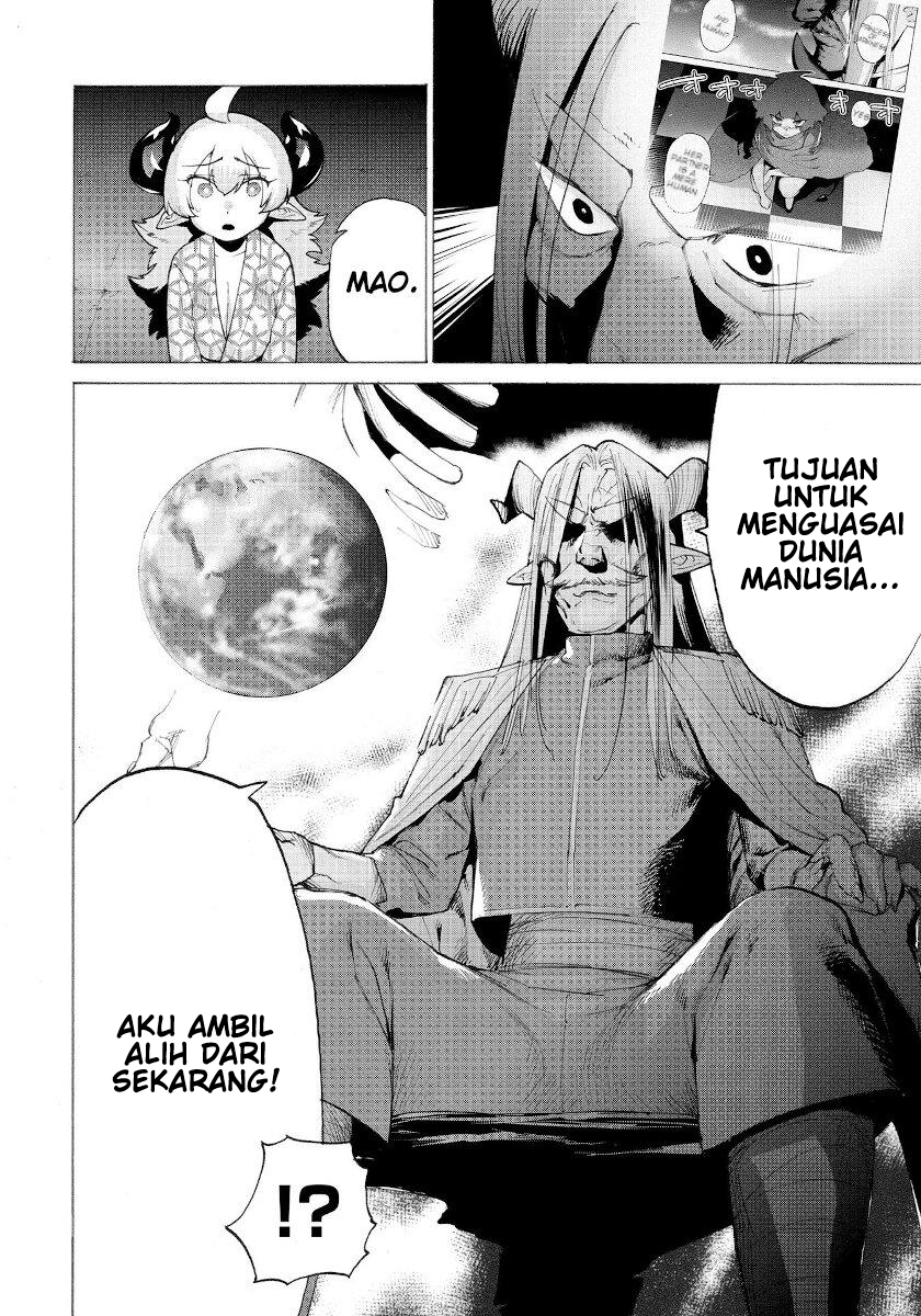 The Corporate Underdog Who Does Everything Right Chapter 32 - halaman 7