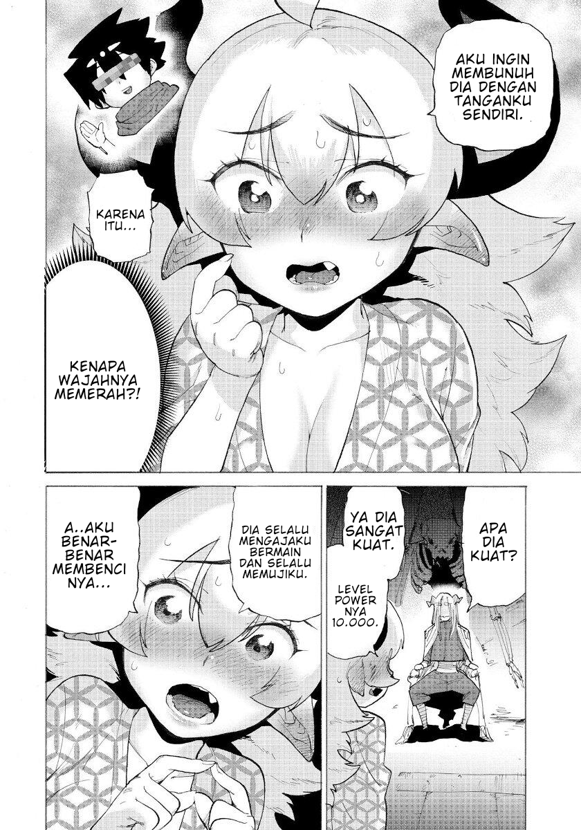 The Corporate Underdog Who Does Everything Right Chapter 32 - halaman 9