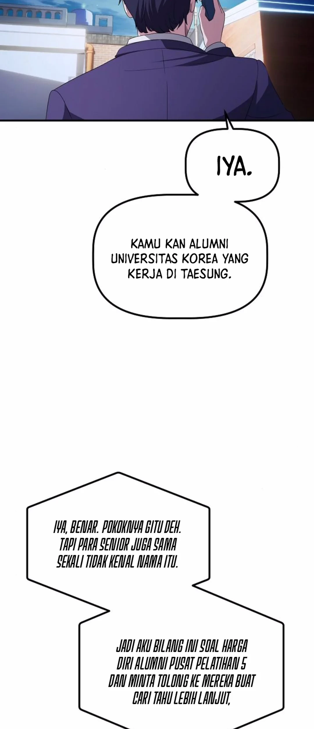 The Corporate Underdog Who Does Everything Right Chapter 33 - halaman 12