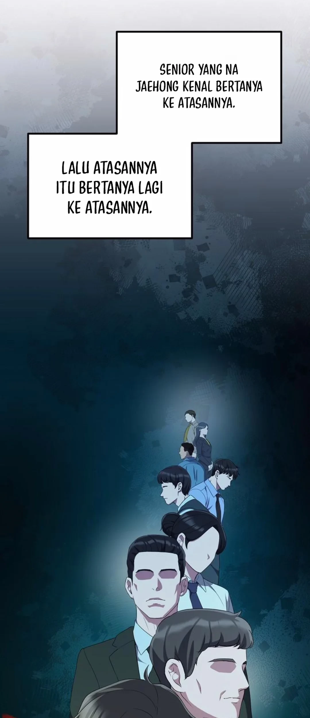 The Corporate Underdog Who Does Everything Right Chapter 33 - halaman 15