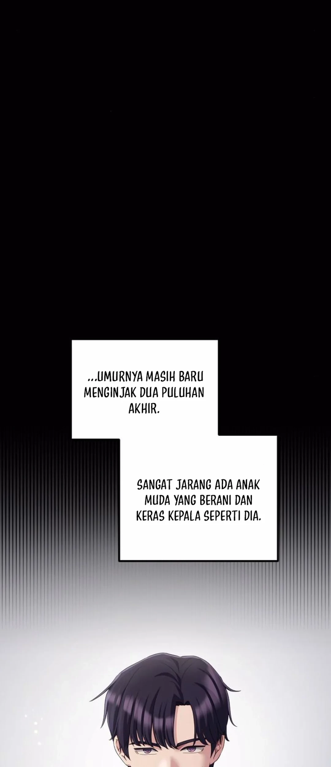 The Corporate Underdog Who Does Everything Right Chapter 33 - halaman 22