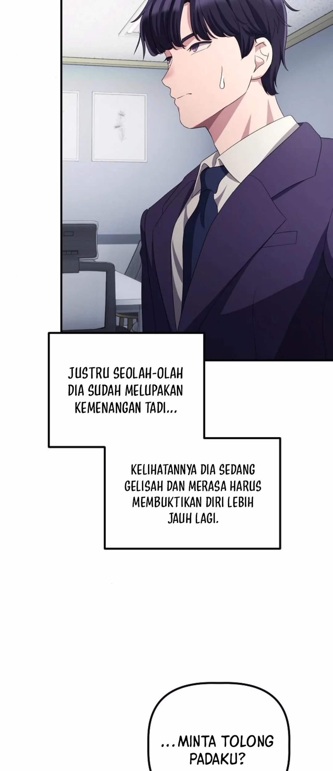 The Corporate Underdog Who Does Everything Right Chapter 33 - halaman 25