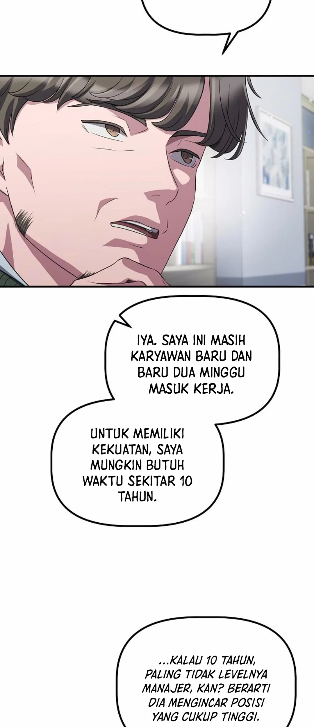 The Corporate Underdog Who Does Everything Right Chapter 33 - halaman 26