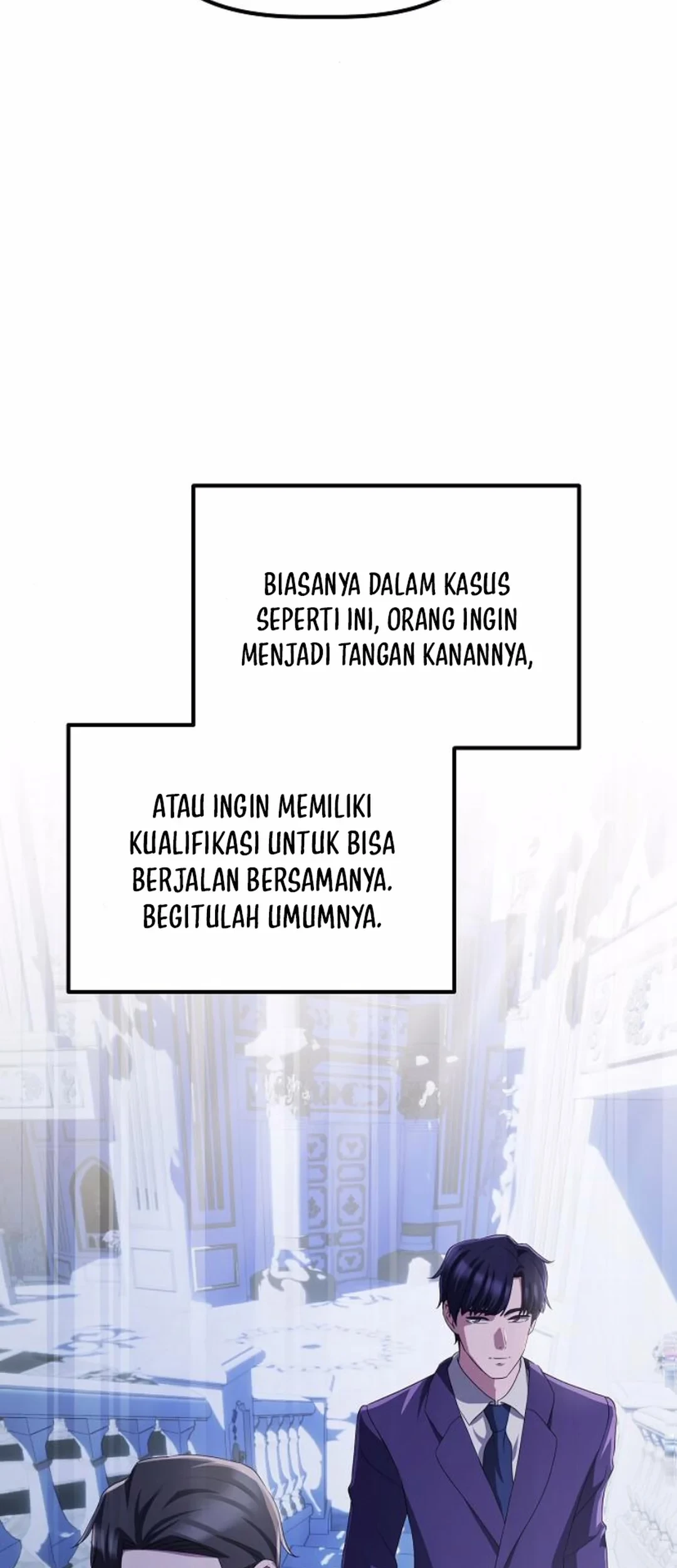 The Corporate Underdog Who Does Everything Right Chapter 33 - halaman 31