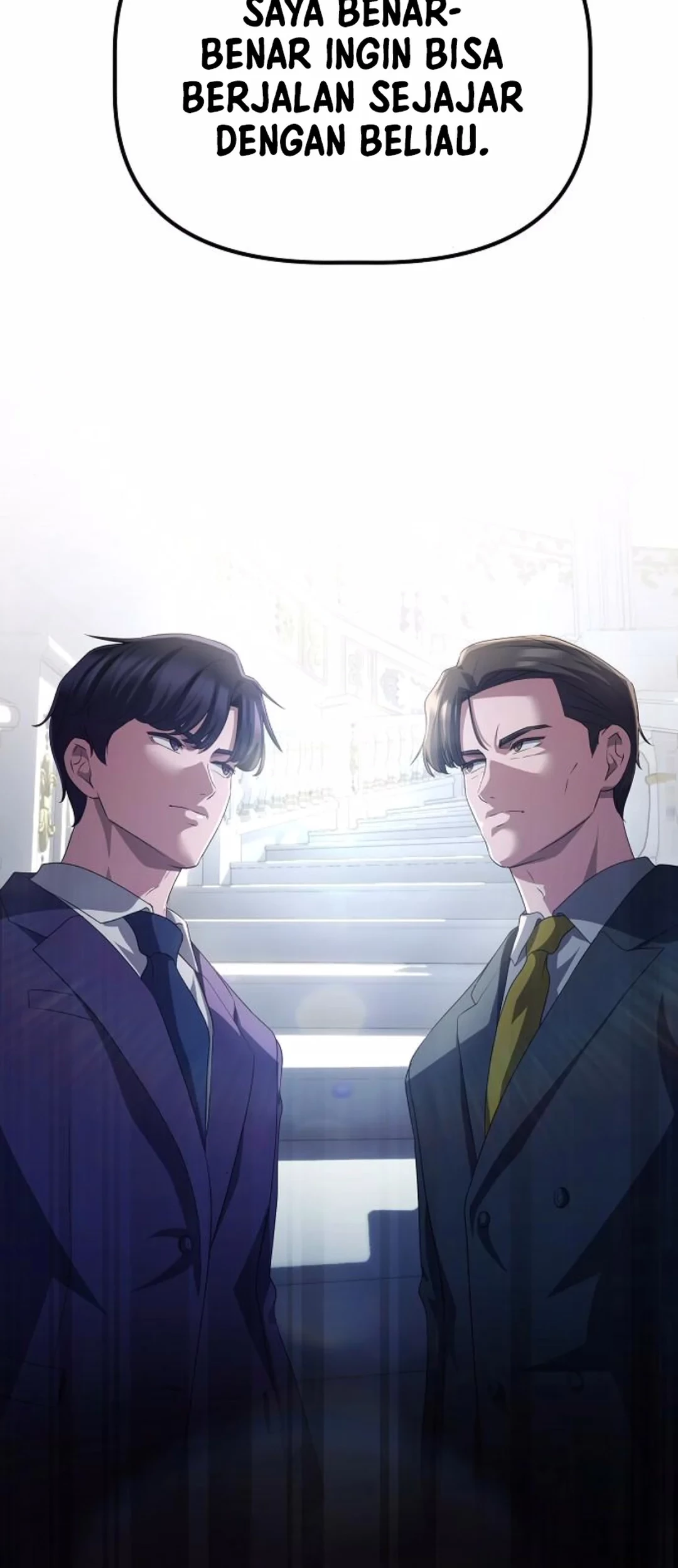 The Corporate Underdog Who Does Everything Right Chapter 33 - halaman 34