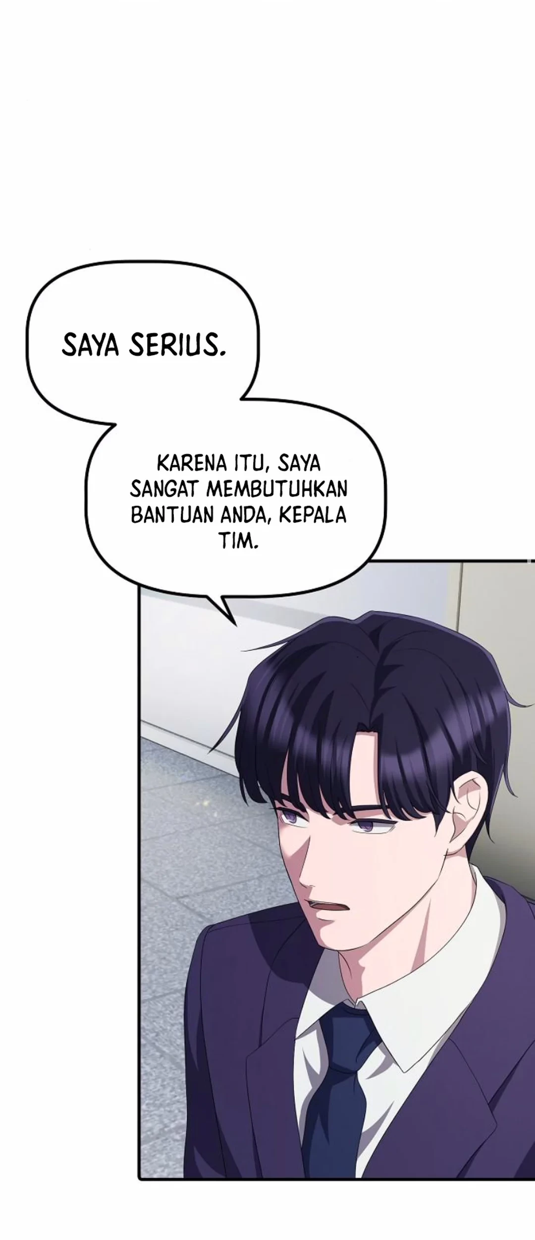 The Corporate Underdog Who Does Everything Right Chapter 33 - halaman 36