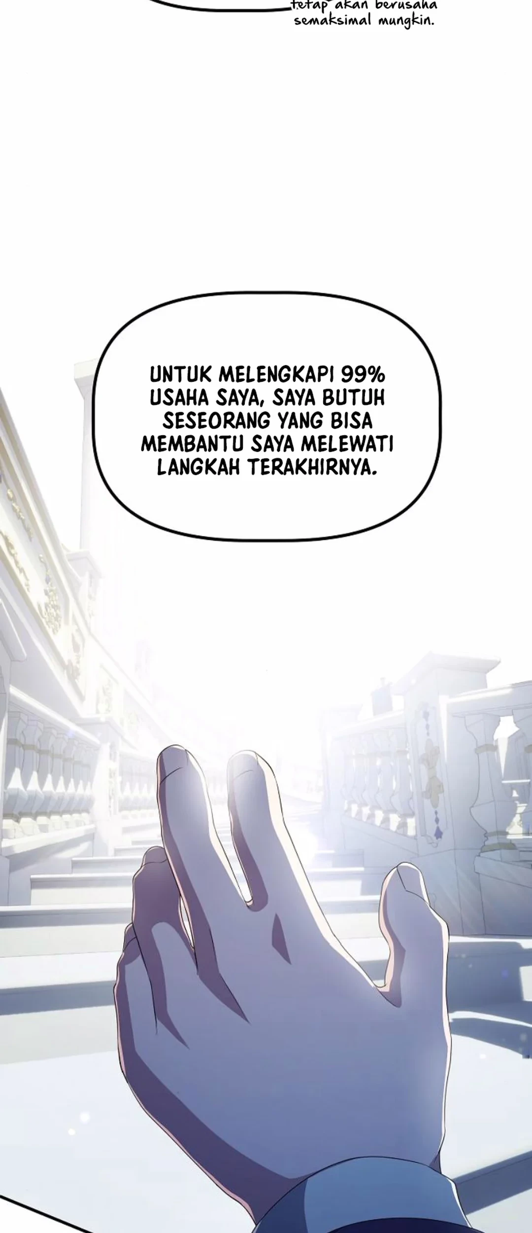 The Corporate Underdog Who Does Everything Right Chapter 33 - halaman 38