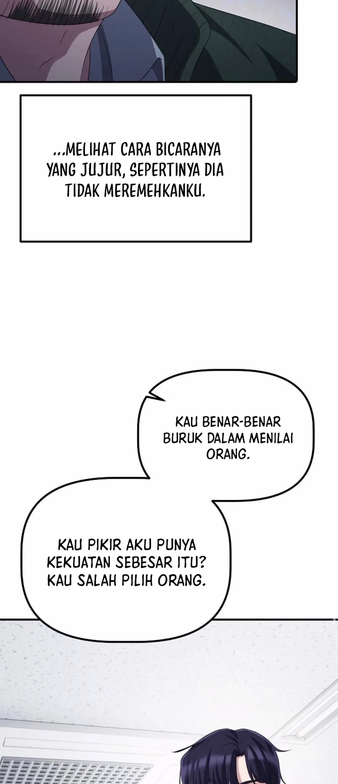 The Corporate Underdog Who Does Everything Right Chapter 33 - halaman 41
