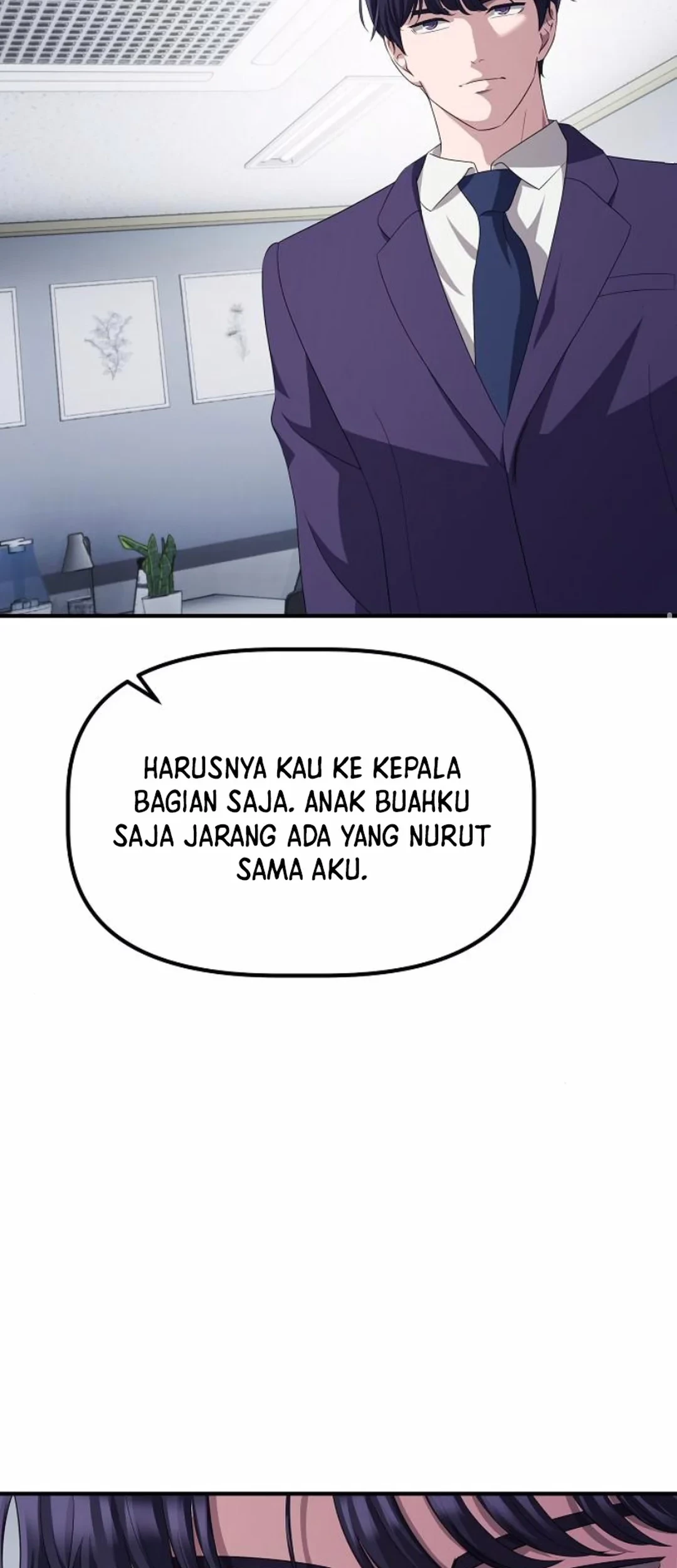 The Corporate Underdog Who Does Everything Right Chapter 33 - halaman 42
