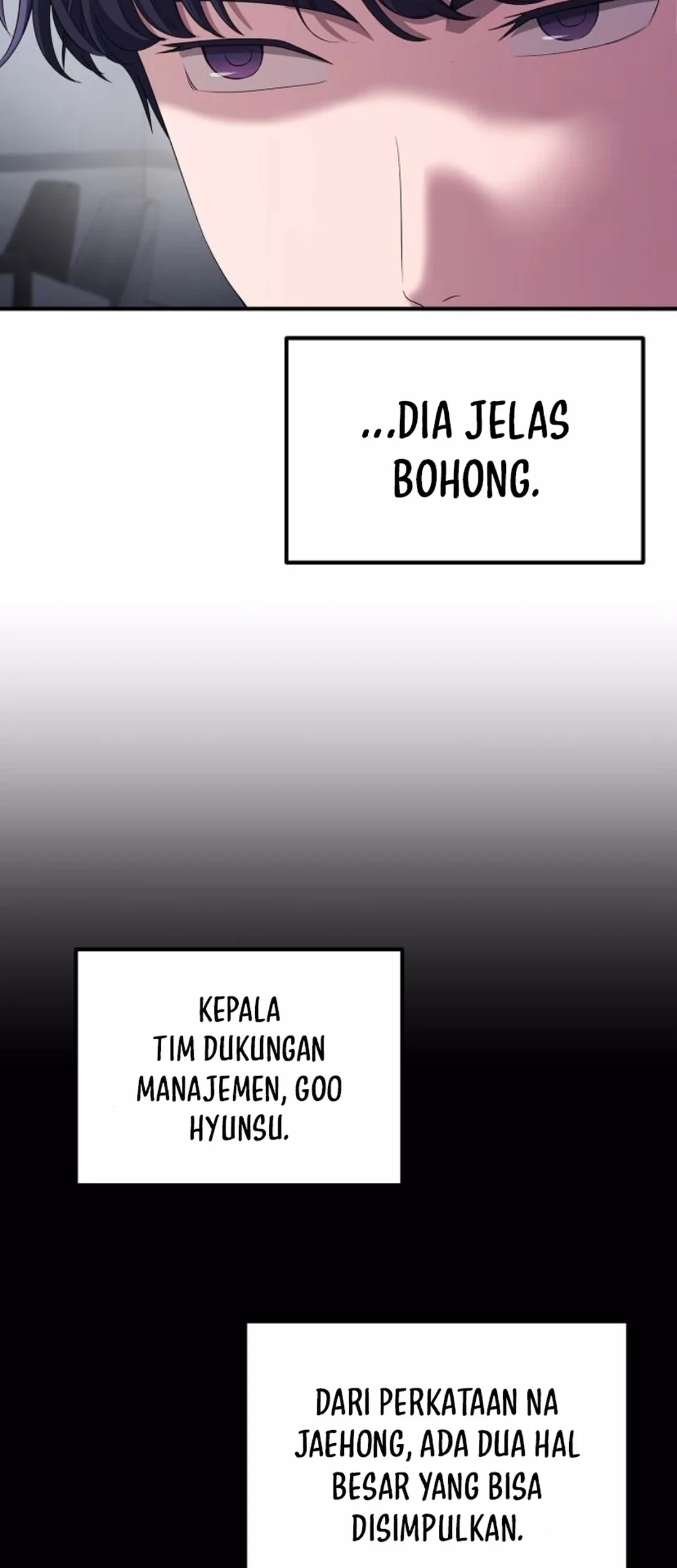The Corporate Underdog Who Does Everything Right Chapter 33 - halaman 43