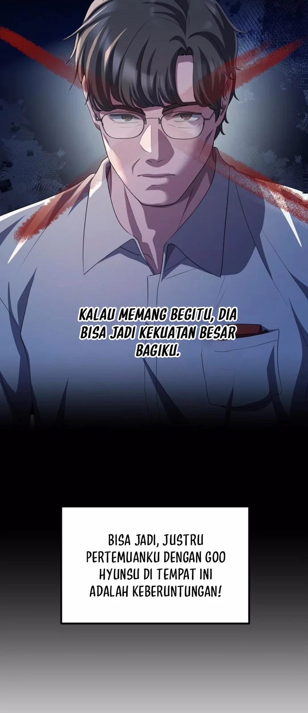 The Corporate Underdog Who Does Everything Right Chapter 33 - halaman 46