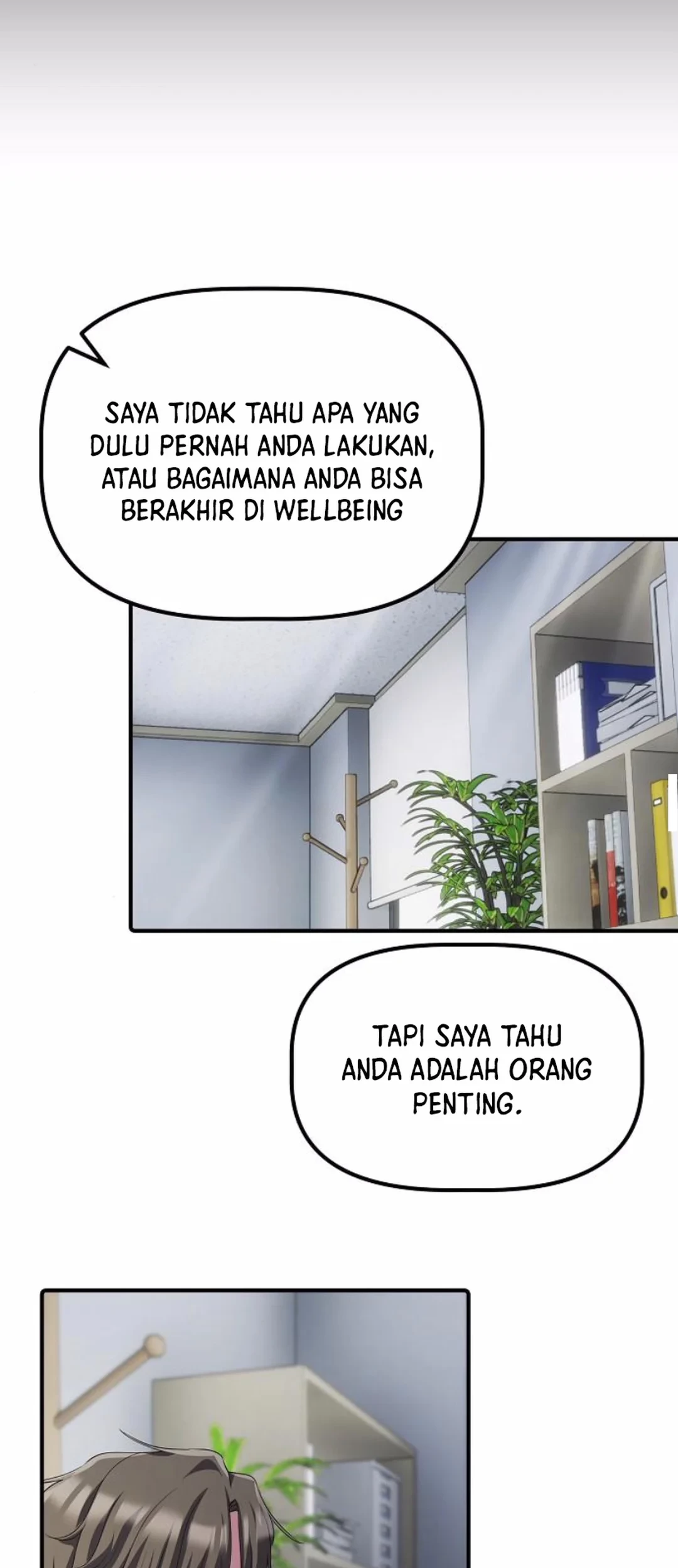 The Corporate Underdog Who Does Everything Right Chapter 33 - halaman 47
