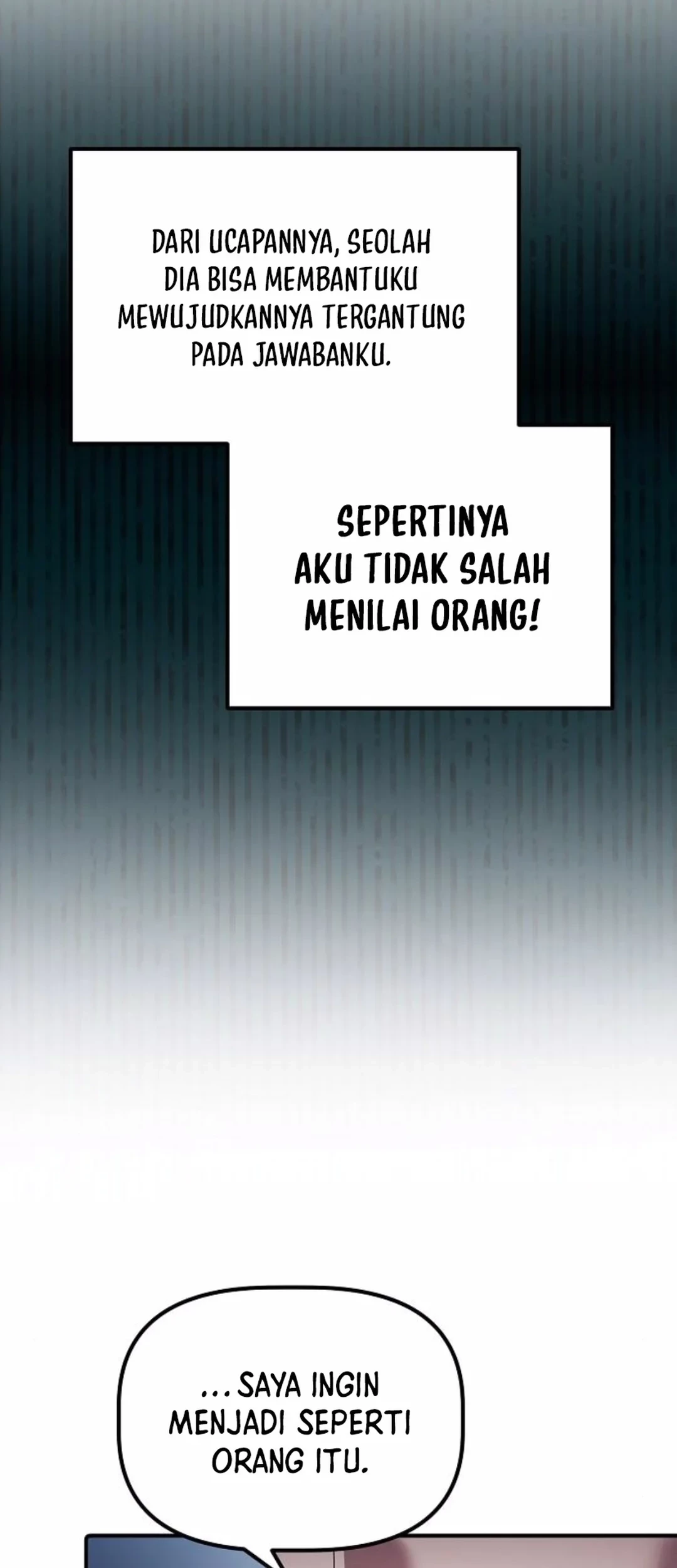The Corporate Underdog Who Does Everything Right Chapter 33 - halaman 54
