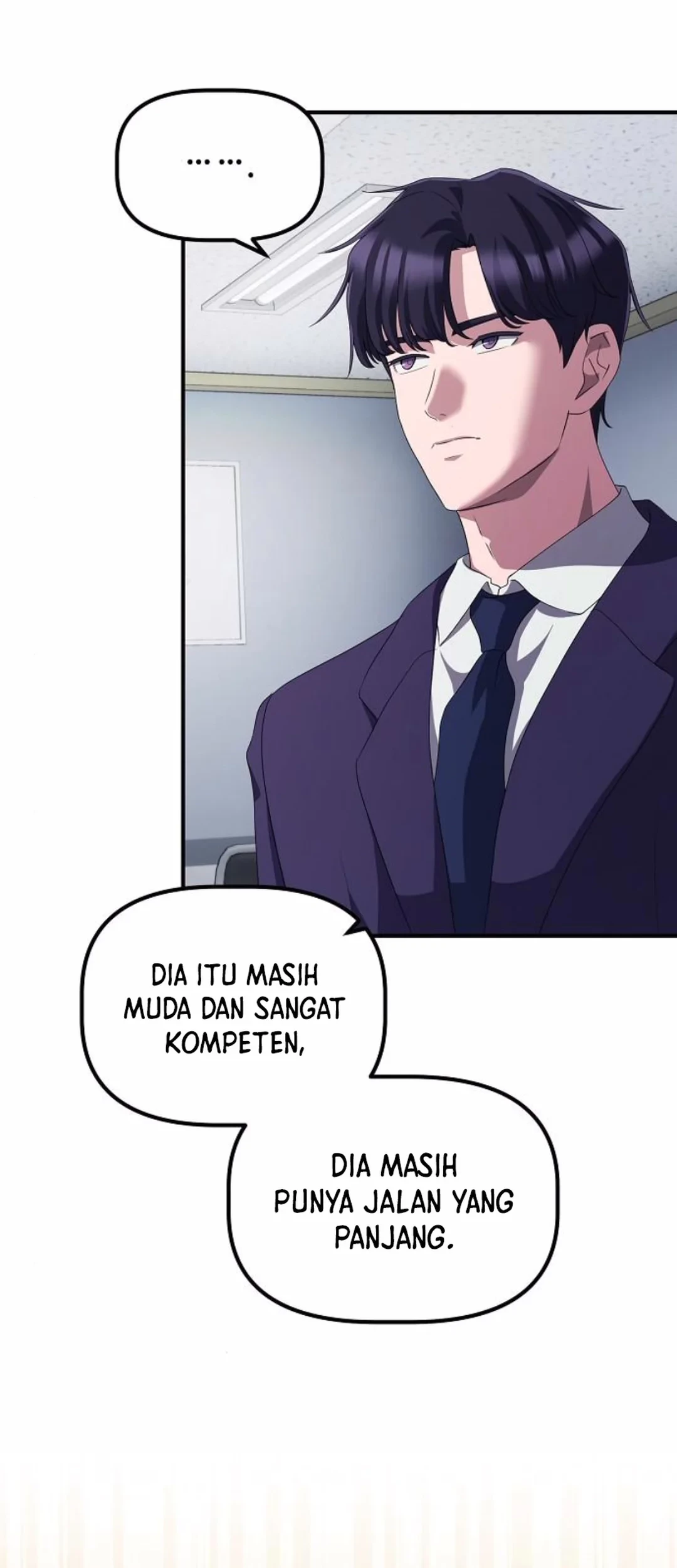 The Corporate Underdog Who Does Everything Right Chapter 33 - halaman 64