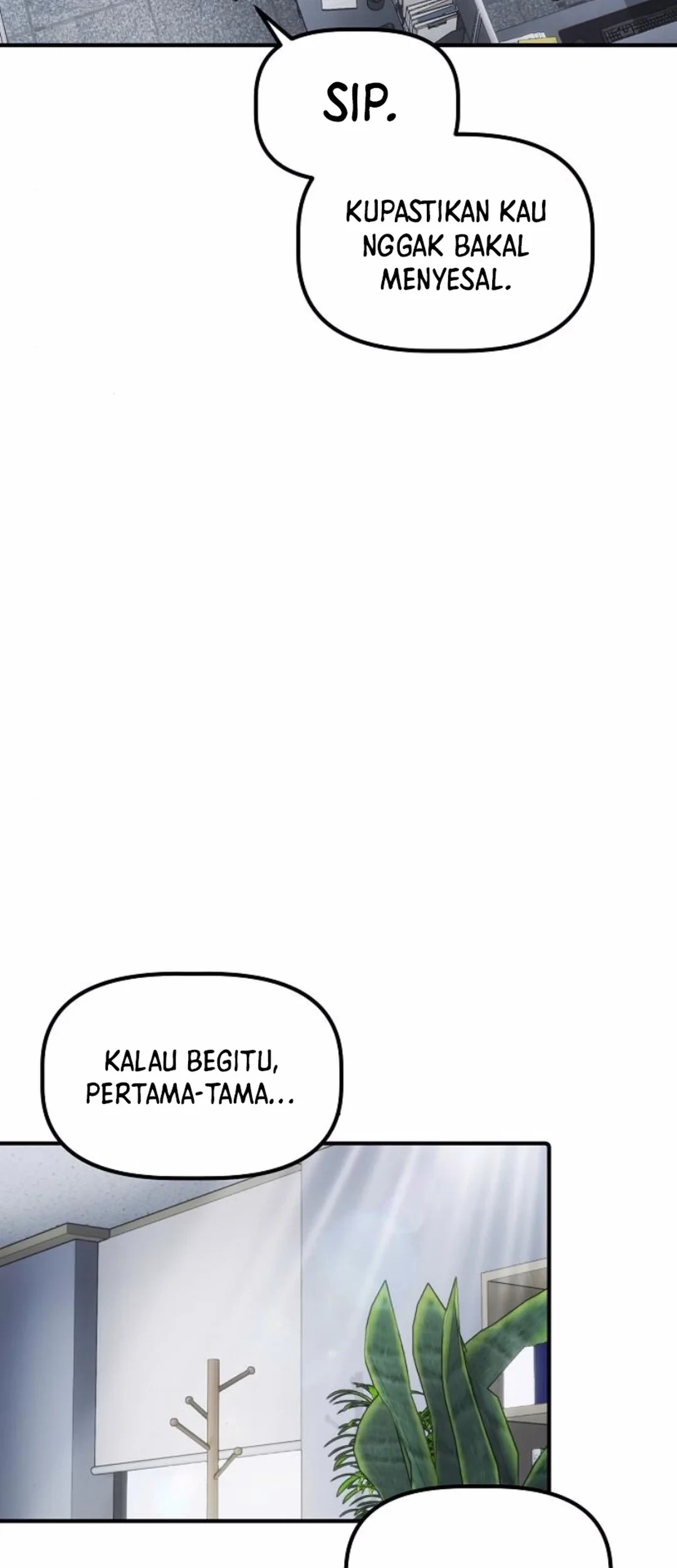 The Corporate Underdog Who Does Everything Right Chapter 33 - halaman 70