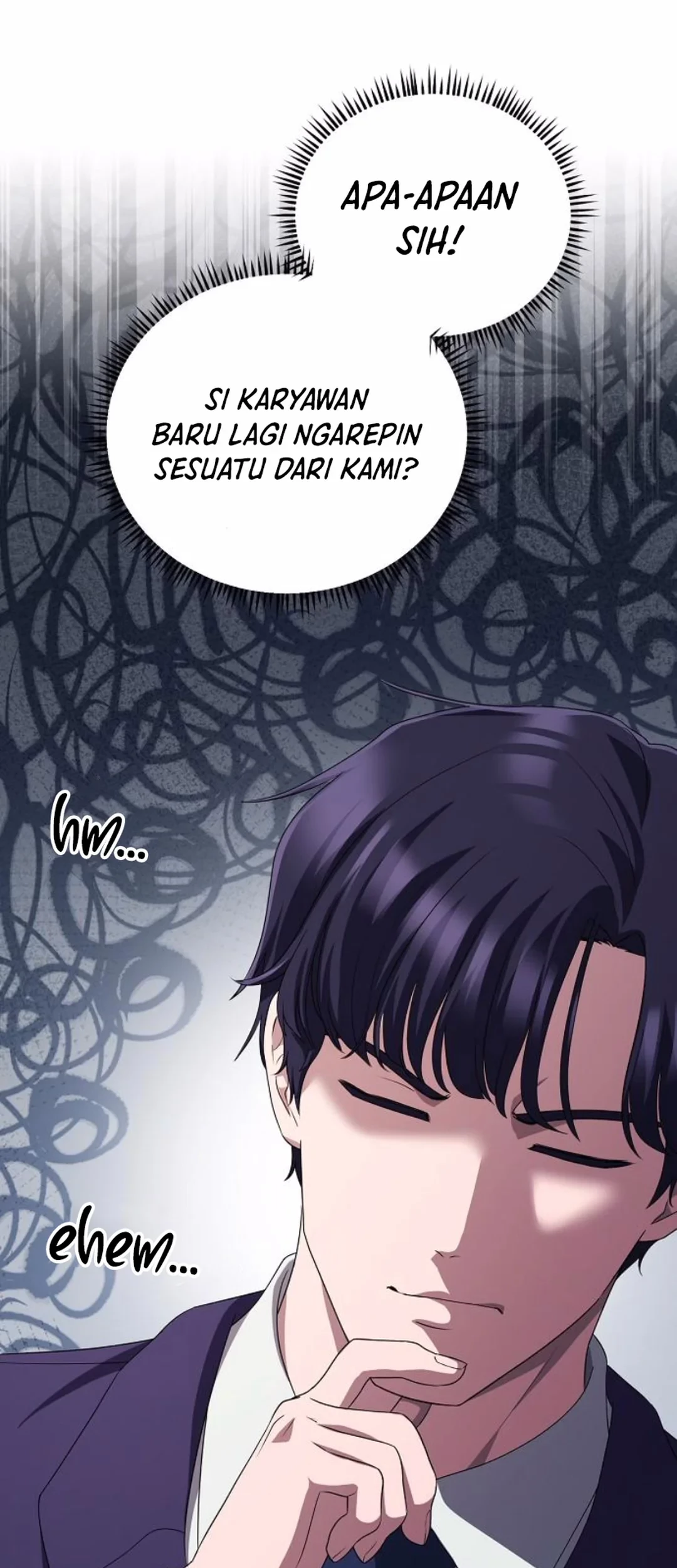 The Corporate Underdog Who Does Everything Right Chapter 33 - halaman 73
