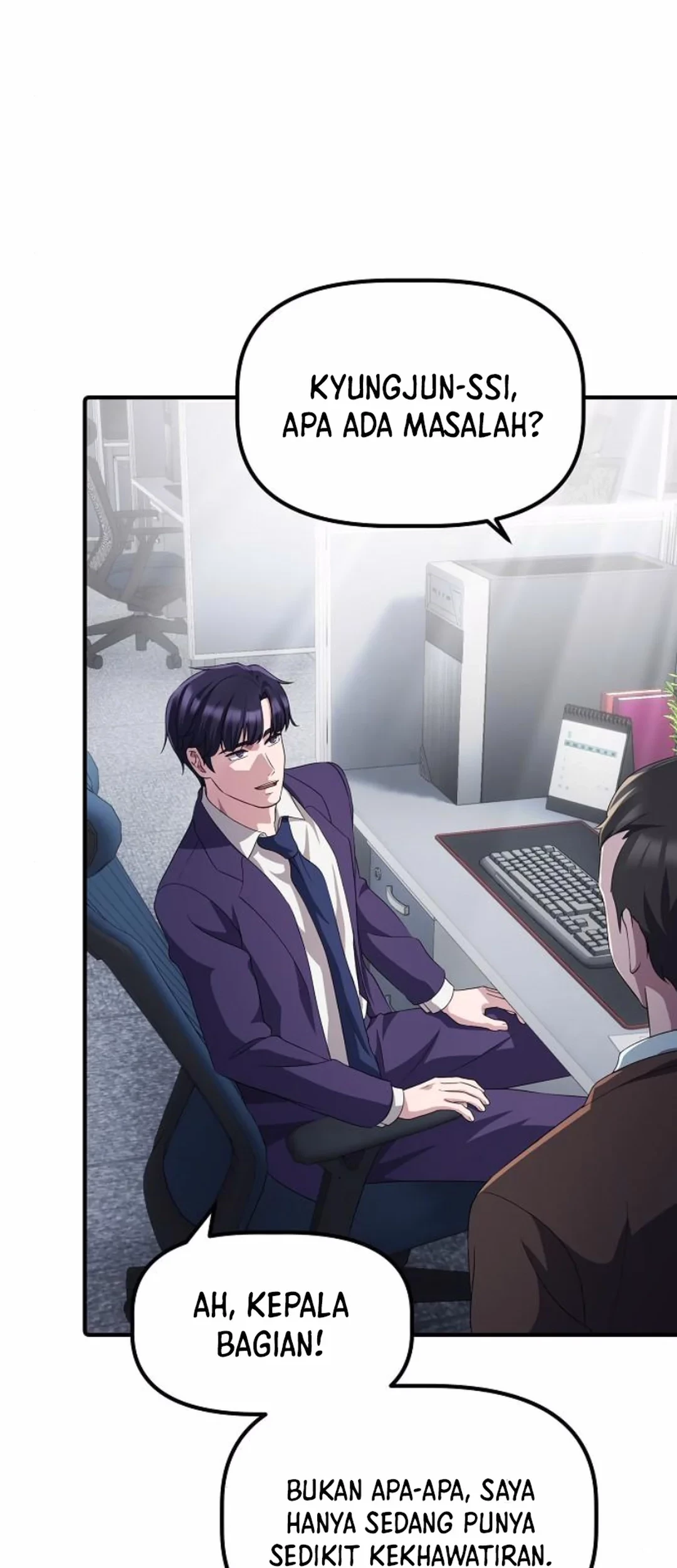 The Corporate Underdog Who Does Everything Right Chapter 33 - halaman 76