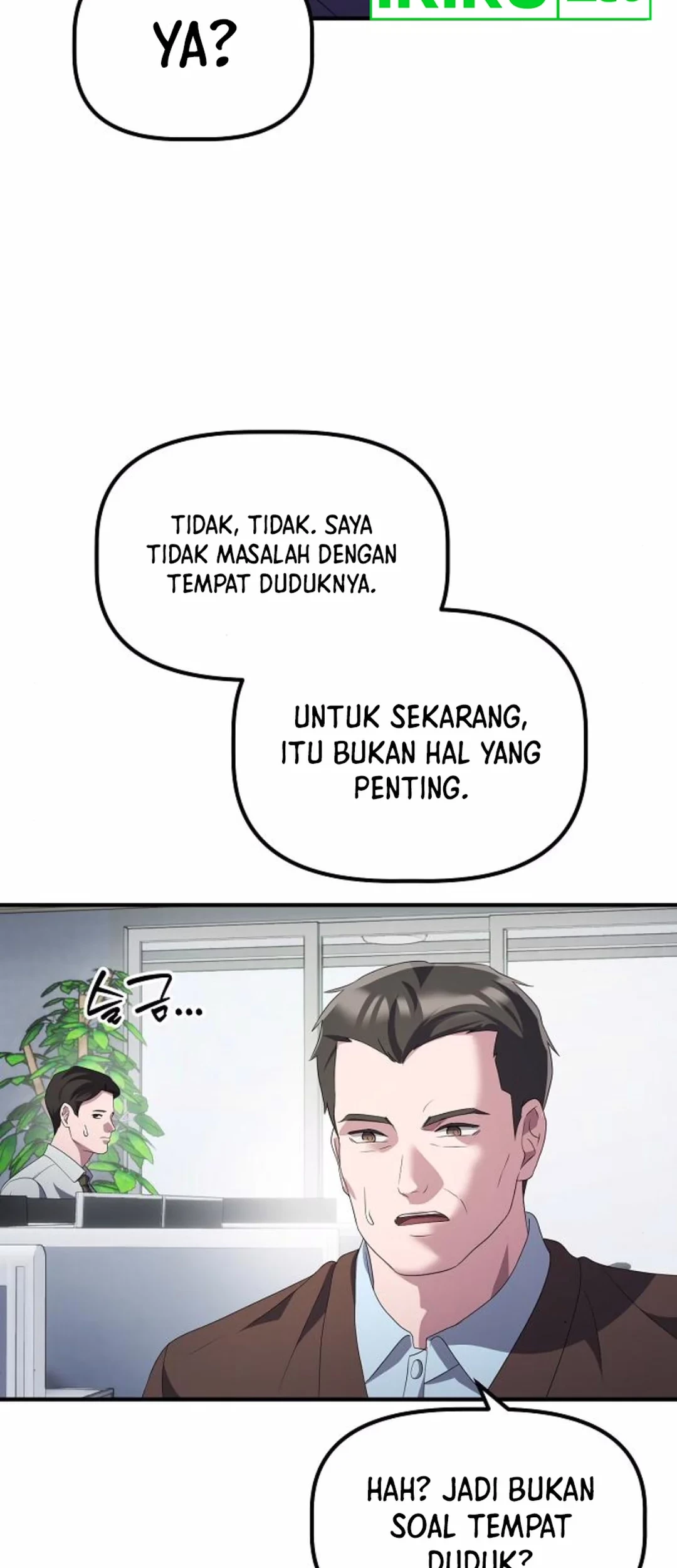 The Corporate Underdog Who Does Everything Right Chapter 33 - halaman 78