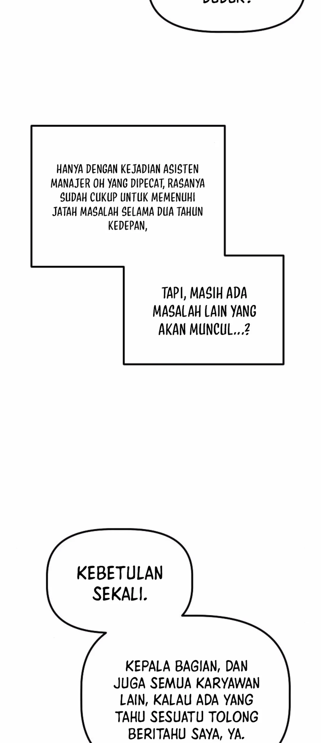 The Corporate Underdog Who Does Everything Right Chapter 33 - halaman 79