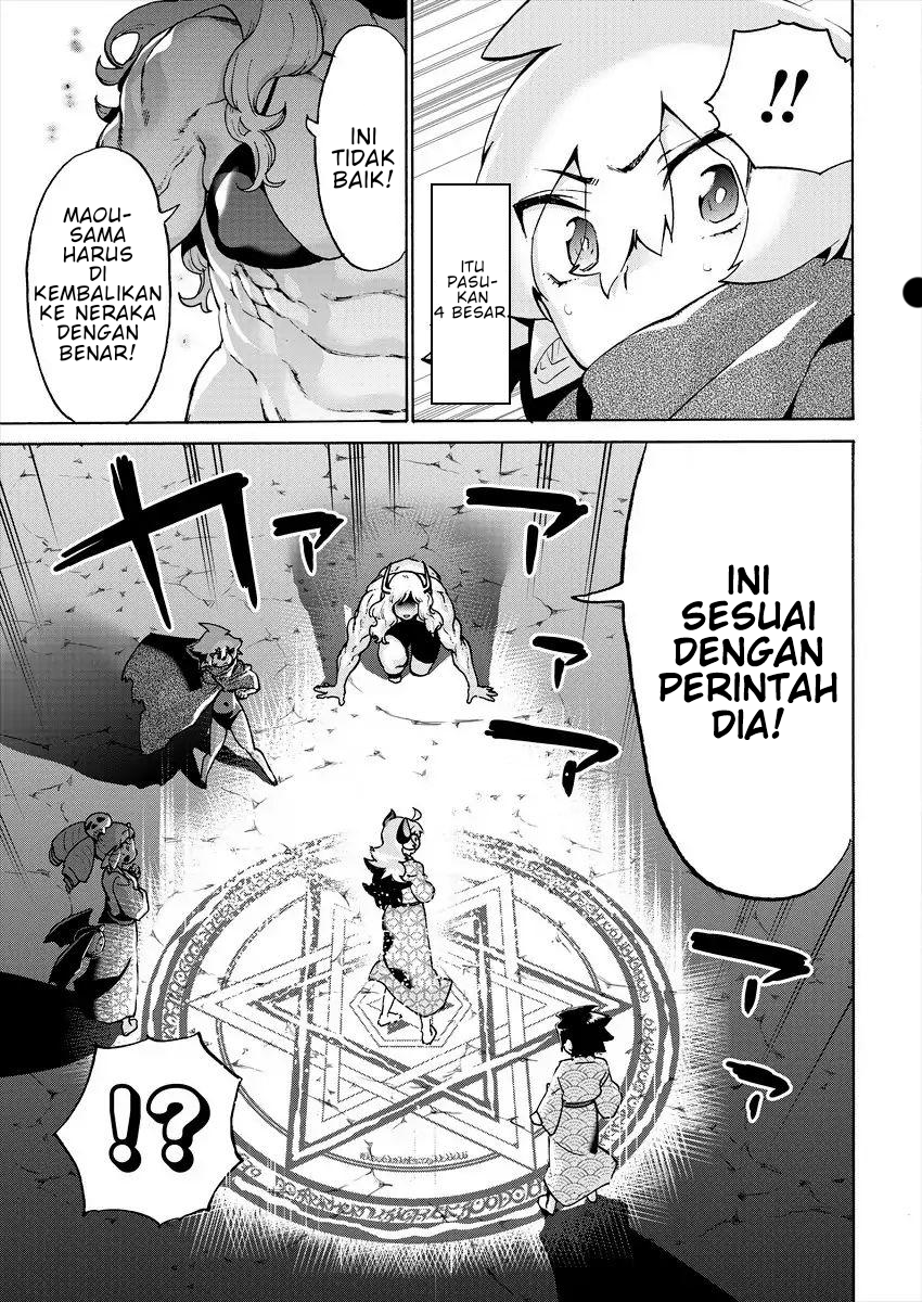 The Corporate Underdog Who Does Everything Right Chapter 34 - halaman 12