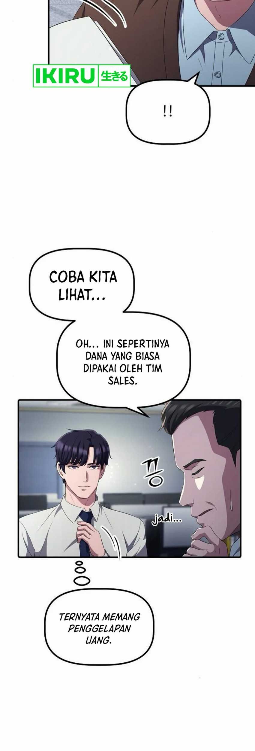 The Corporate Underdog Who Does Everything Right Chapter 34 - halaman 15