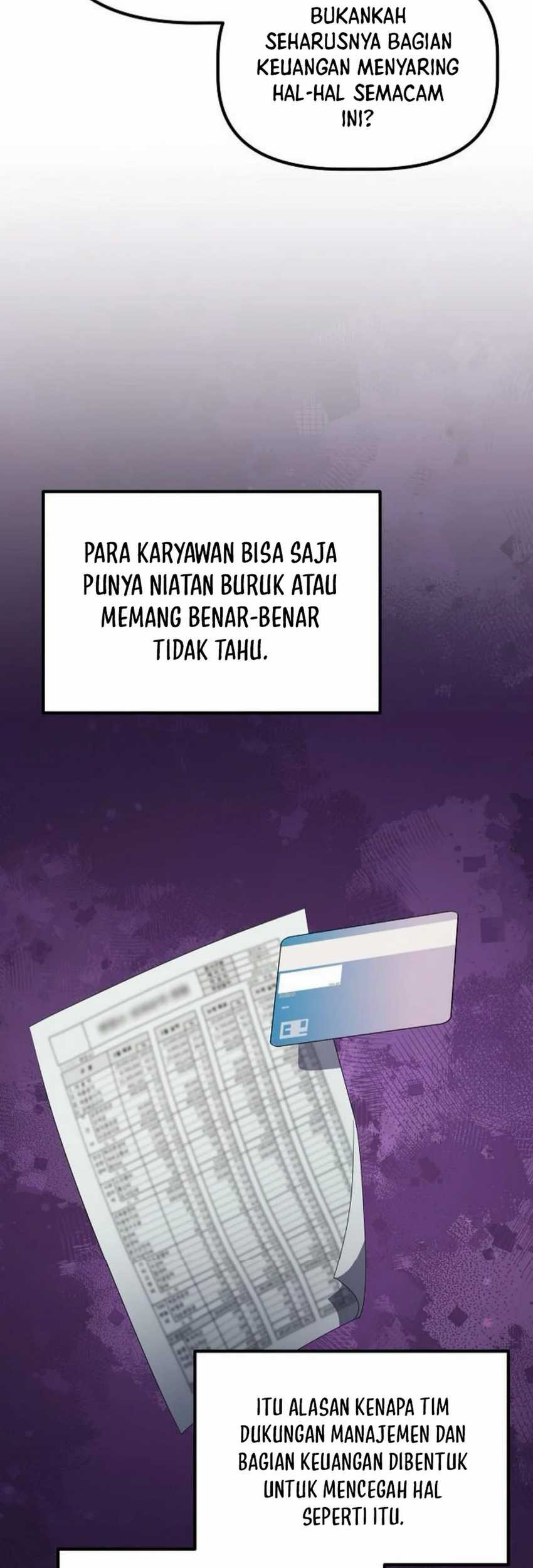 The Corporate Underdog Who Does Everything Right Chapter 34 - halaman 17