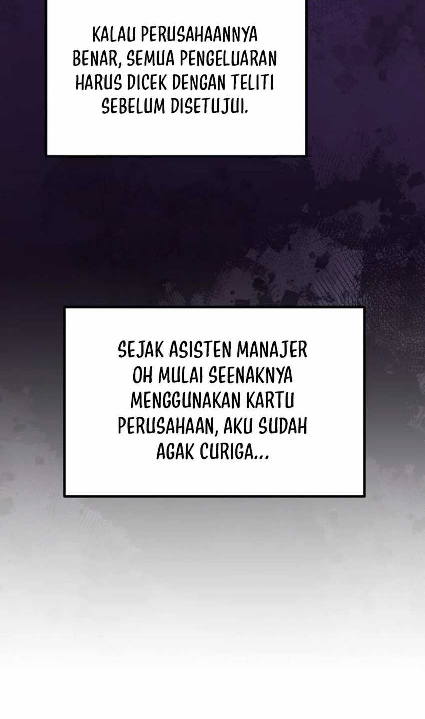 The Corporate Underdog Who Does Everything Right Chapter 34 - halaman 18