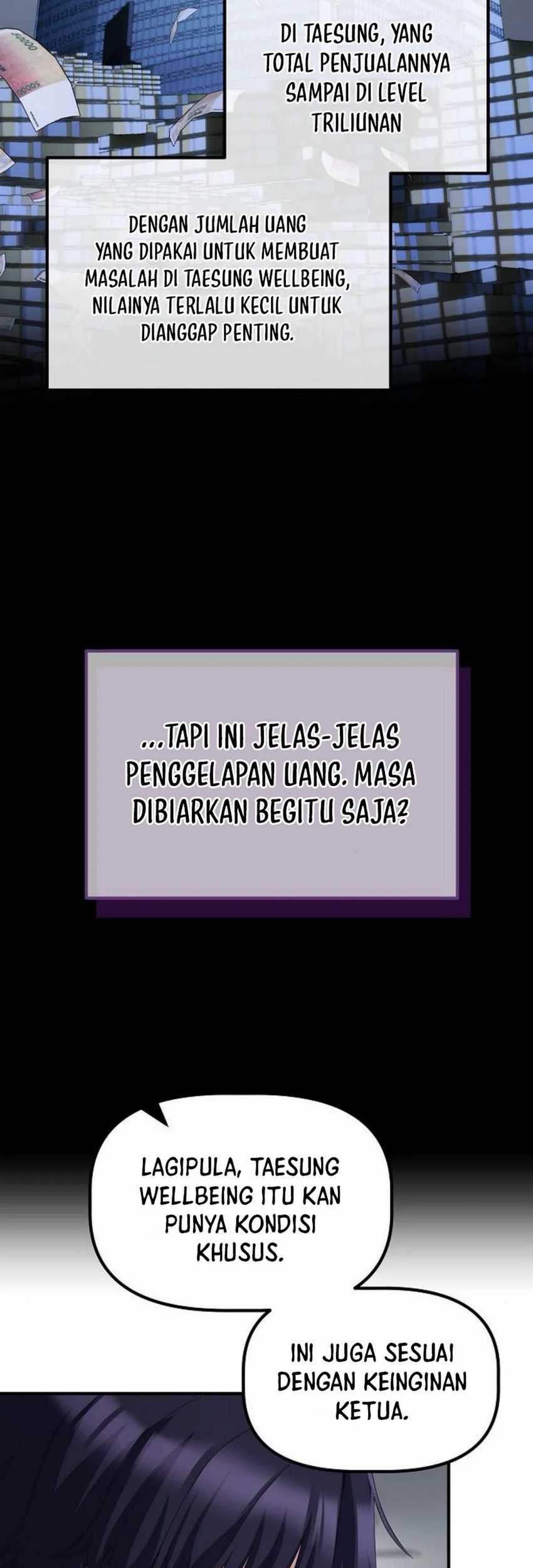 The Corporate Underdog Who Does Everything Right Chapter 34 - halaman 23