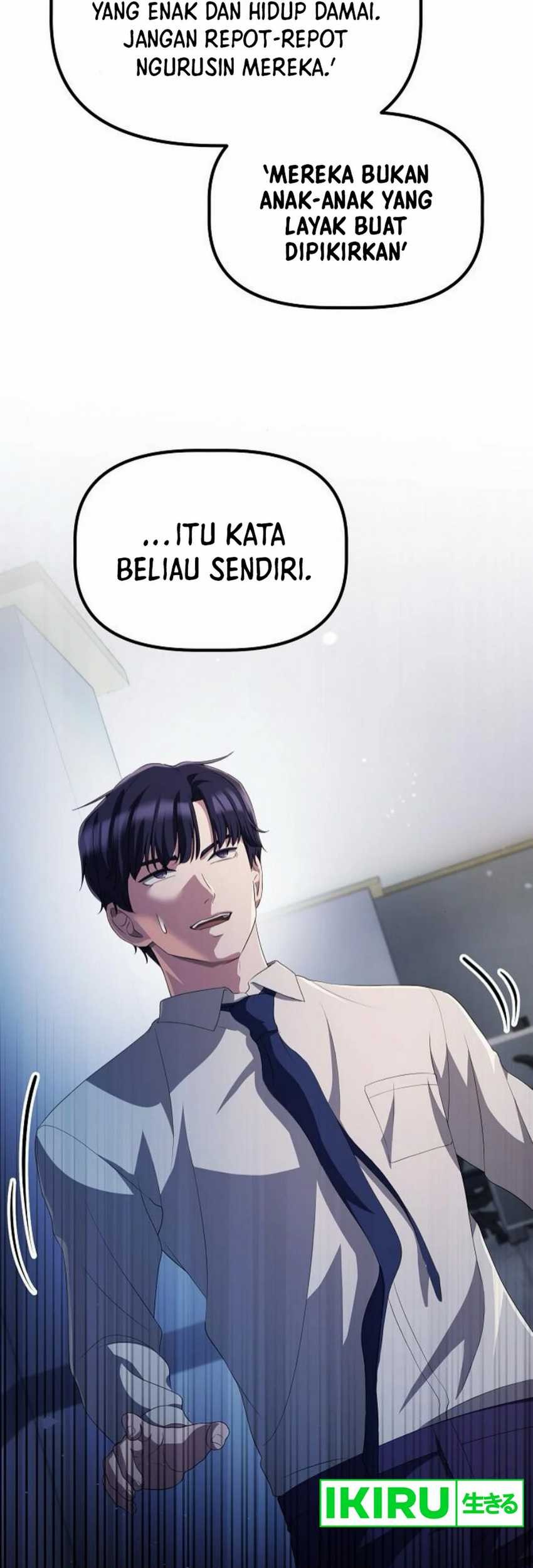 The Corporate Underdog Who Does Everything Right Chapter 34 - halaman 25