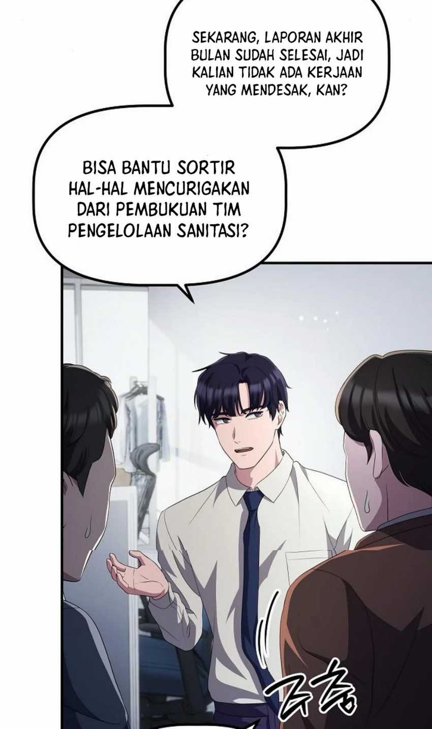 The Corporate Underdog Who Does Everything Right Chapter 34 - halaman 28