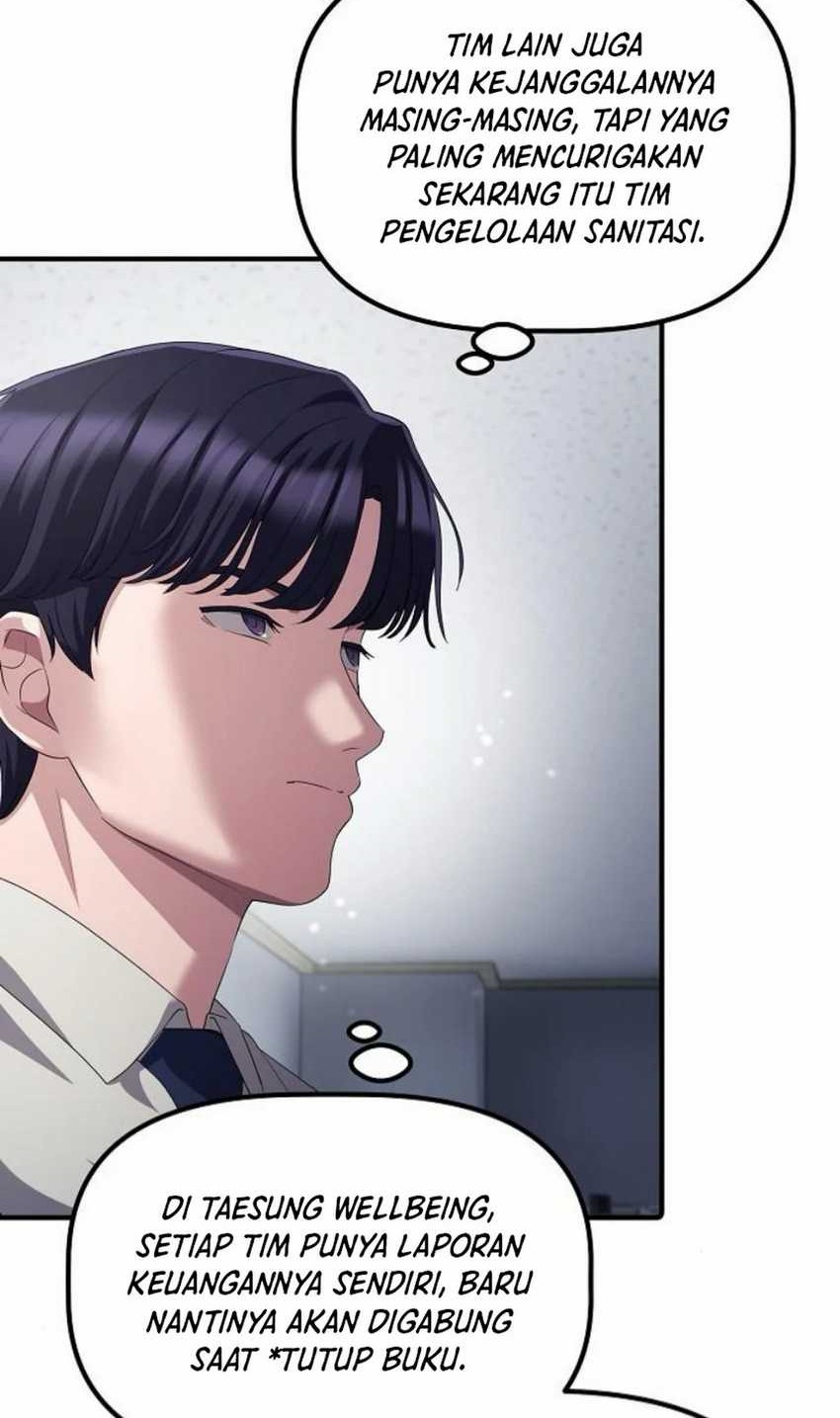The Corporate Underdog Who Does Everything Right Chapter 34 - halaman 30