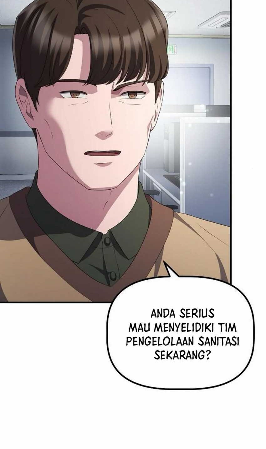 The Corporate Underdog Who Does Everything Right Chapter 34 - halaman 32