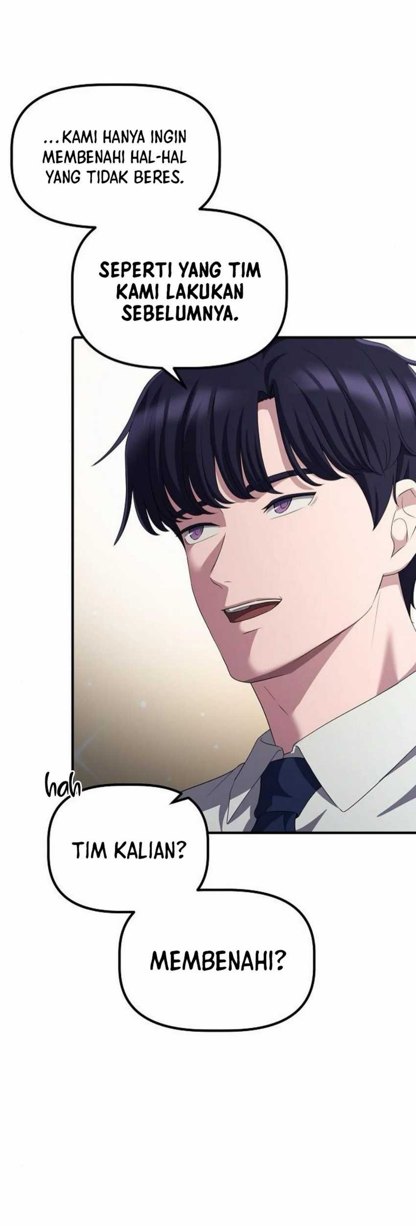 The Corporate Underdog Who Does Everything Right Chapter 34 - halaman 33