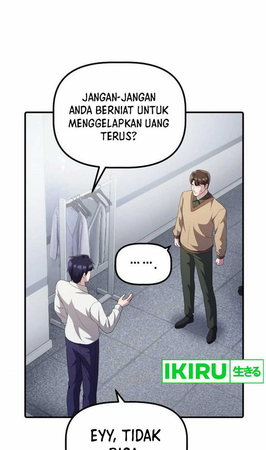 The Corporate Underdog Who Does Everything Right Chapter 34 - halaman 34