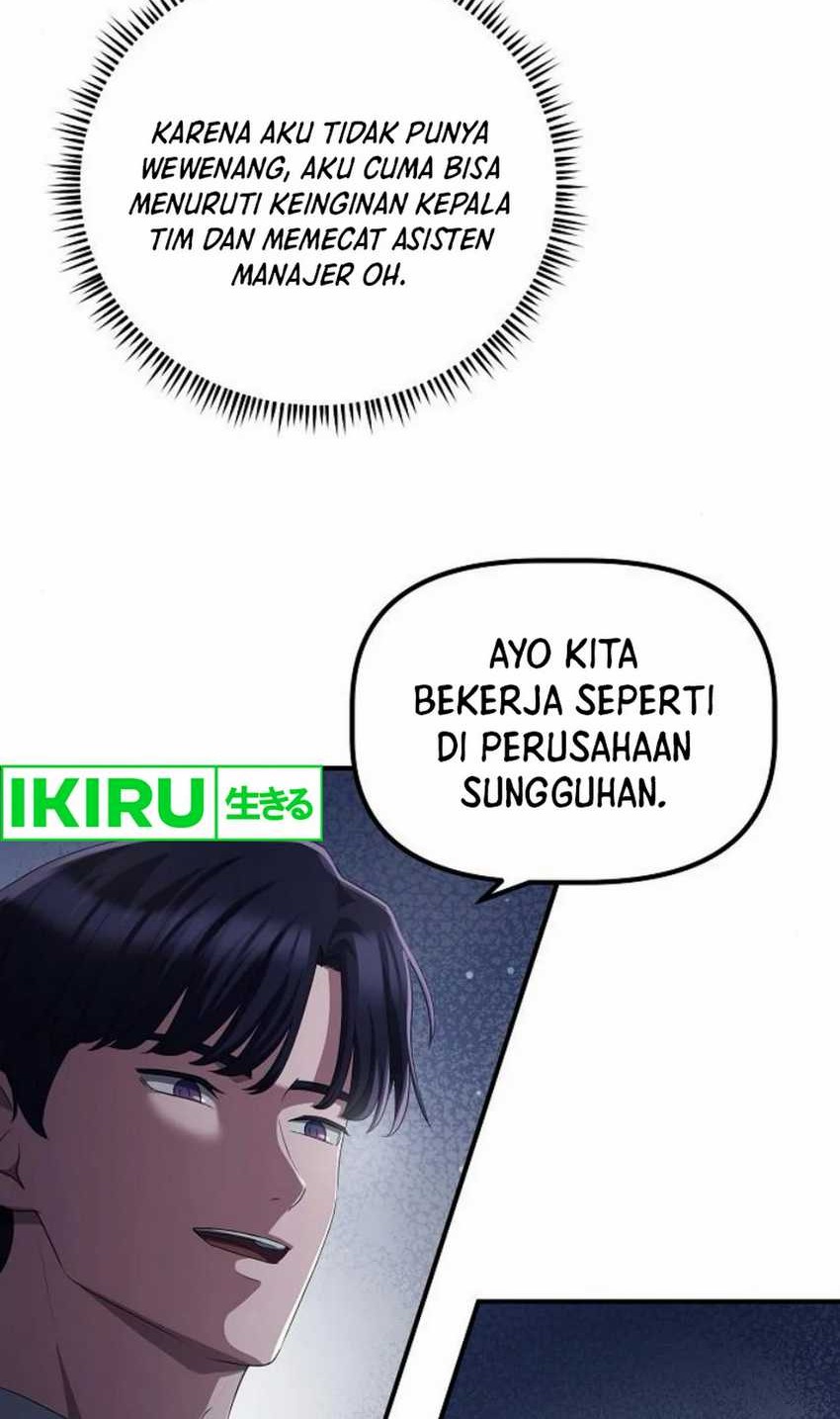 The Corporate Underdog Who Does Everything Right Chapter 34 - halaman 36