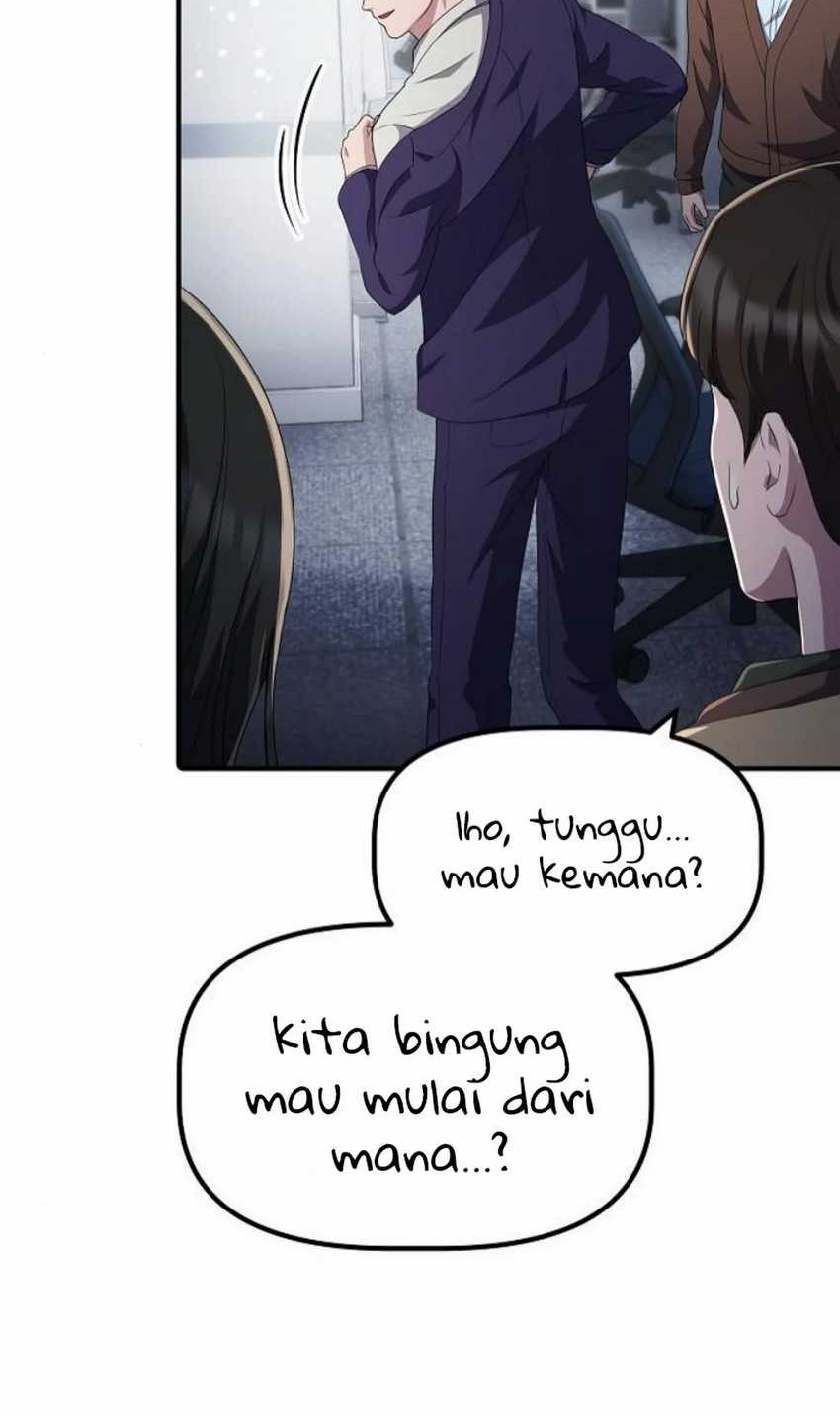 The Corporate Underdog Who Does Everything Right Chapter 34 - halaman 38