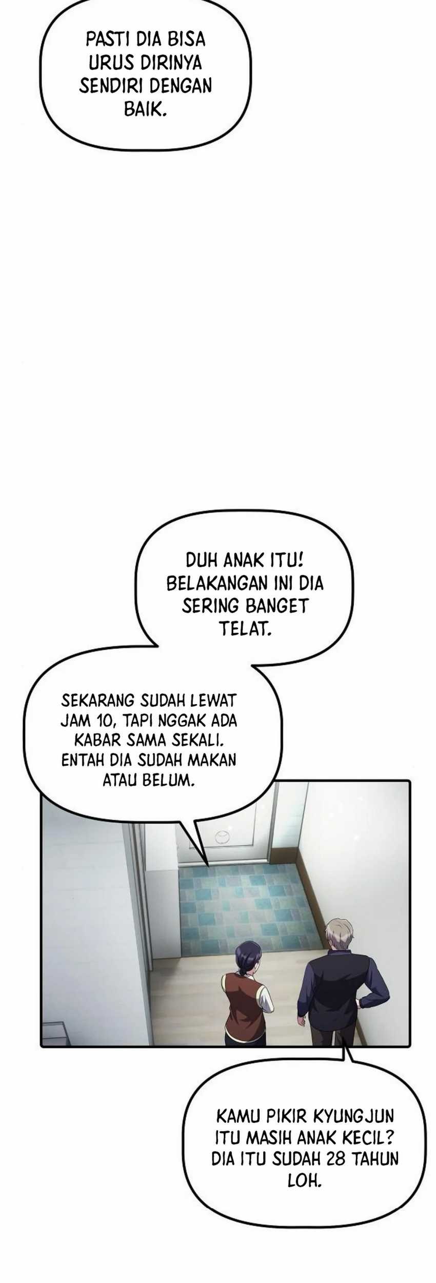 The Corporate Underdog Who Does Everything Right Chapter 34 - halaman 43
