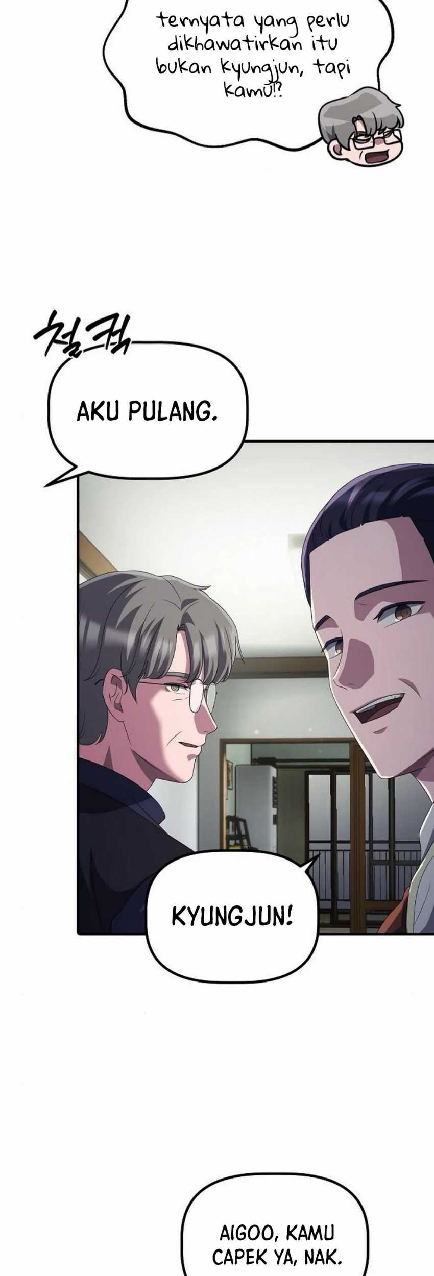 The Corporate Underdog Who Does Everything Right Chapter 34 - halaman 47
