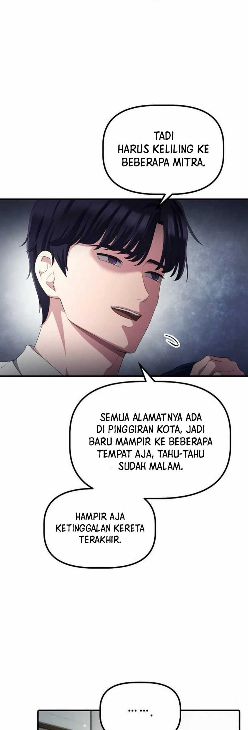 The Corporate Underdog Who Does Everything Right Chapter 34 - halaman 49